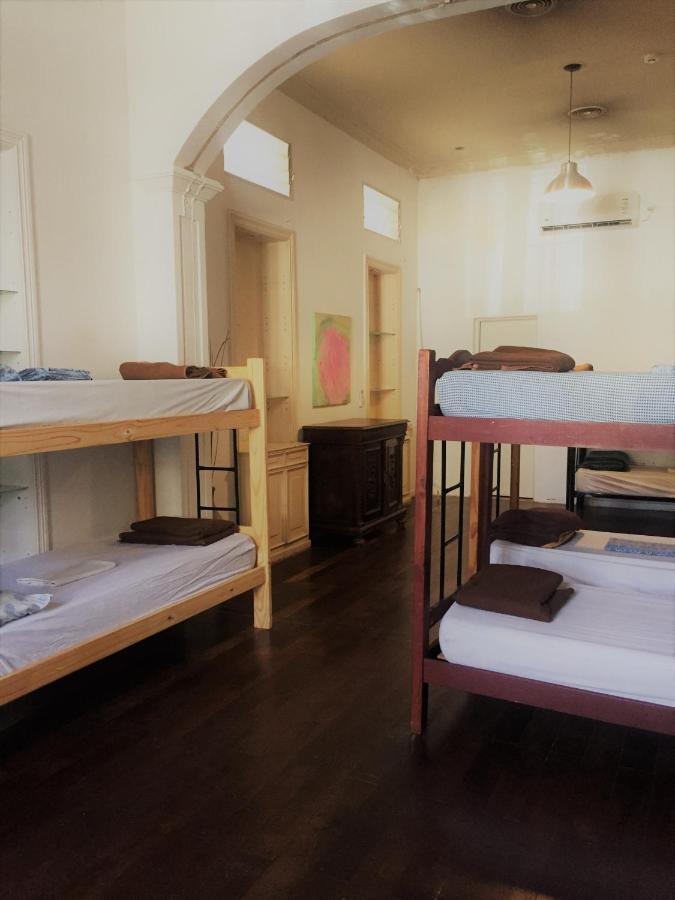 Hostel Posada Juan Ignacio Rosario Kültér fotó